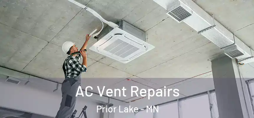  AC Vent Repairs Prior Lake - MN
