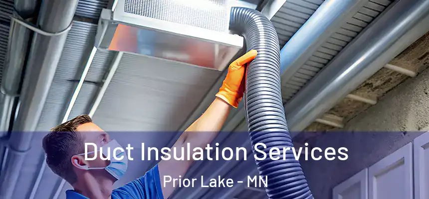  Duct Insulation Services Prior Lake - MN