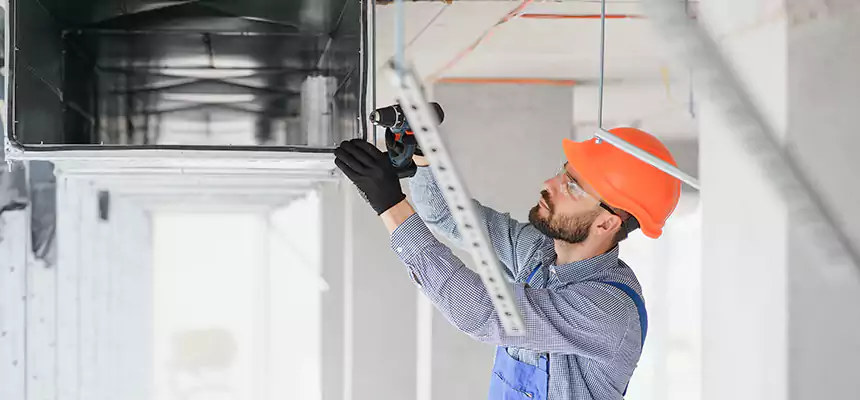 Comprehensive Ventilation Cleaning in Prior Lake