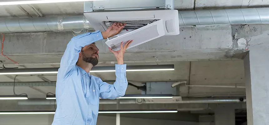 Our Air Duct Dust Cleaning Services in Prior Lake, MN