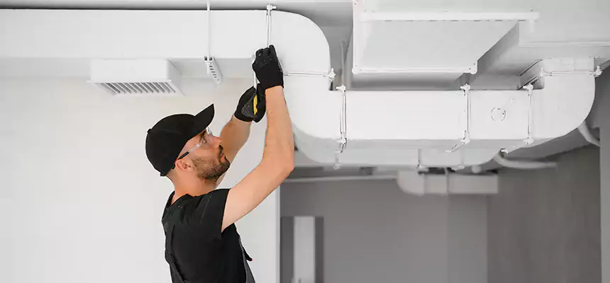 Our Air Duct Repair Services in Prior Lake, MN