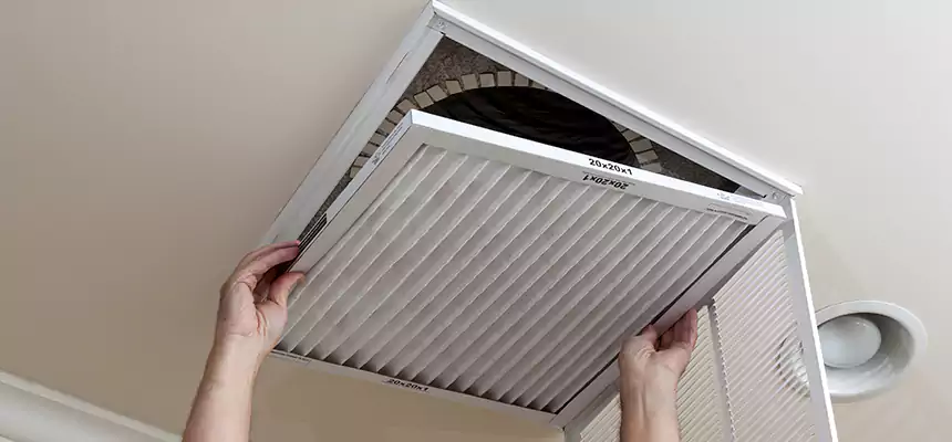 Our Air Duct UV Sanitization Services in Prior Lake, MN