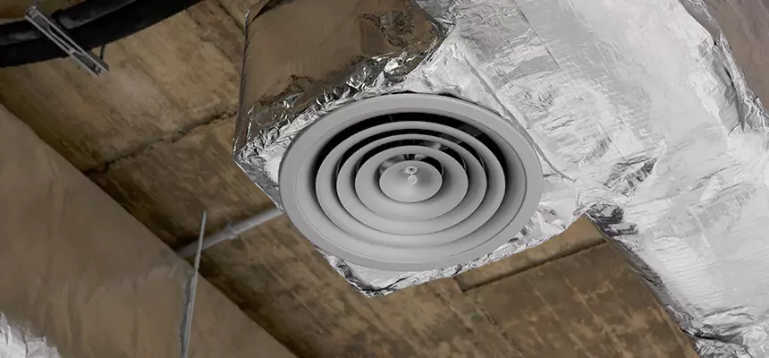 Our Basement Vent Cleaning Services in Prior Lake, MN