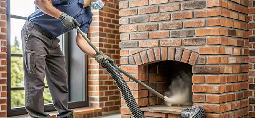 Our Chimney Sweep Services in Prior Lake, MN