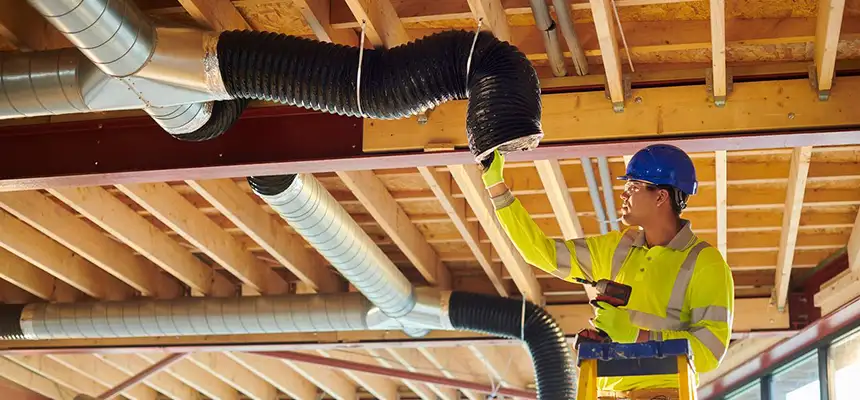 Replacing a Dryer Hose in Prior Lake, MN