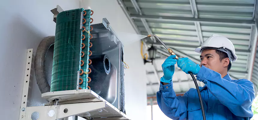 Our Energy-Efficient HVAC Cleaning Services in Prior Lake, MN