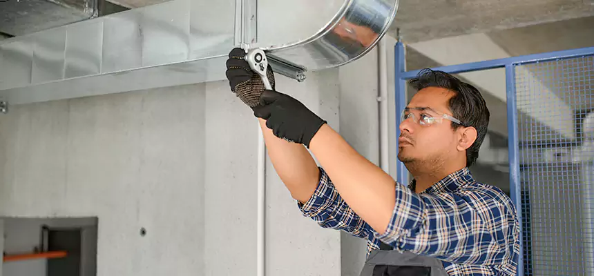 Our Post-Construction Duct Cleaning Services in Prior Lake, MN