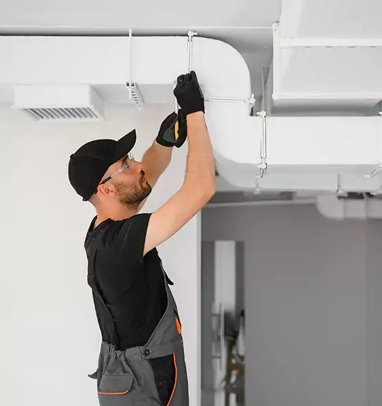 Professional Air Duct And Dryer Vent Cleaning in Prior Lake, MN