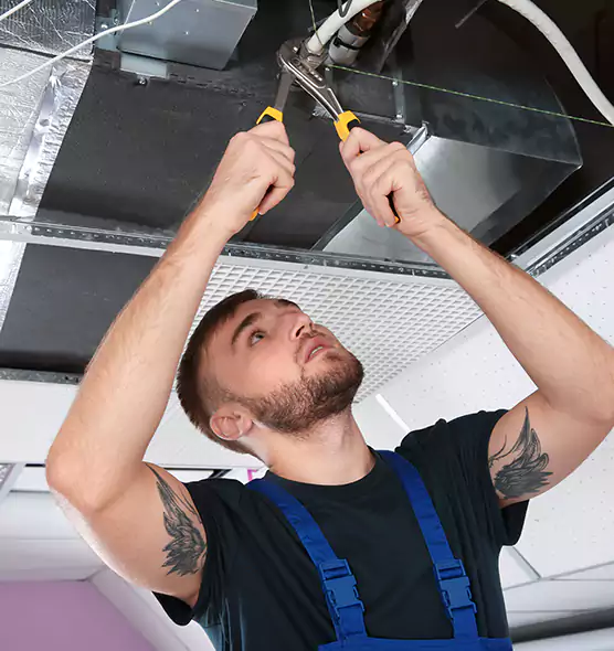 About Air Duct Repair Services in Prior Lake, MN