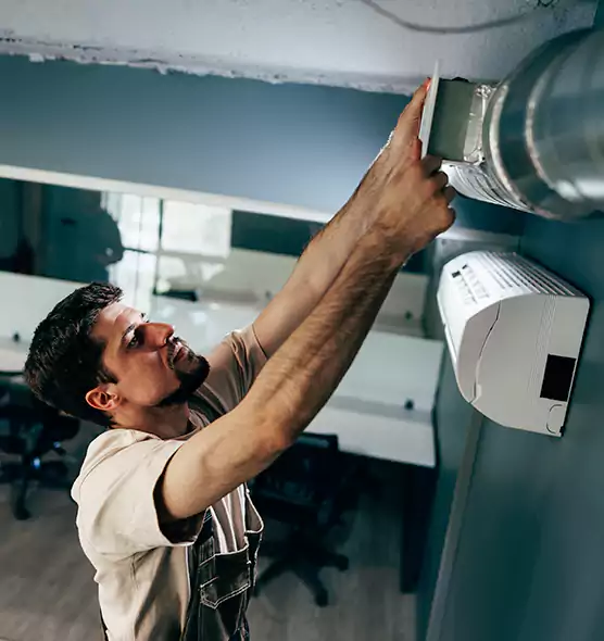 Advanced Air Duct UV Sanitization in Prior Lake, MN