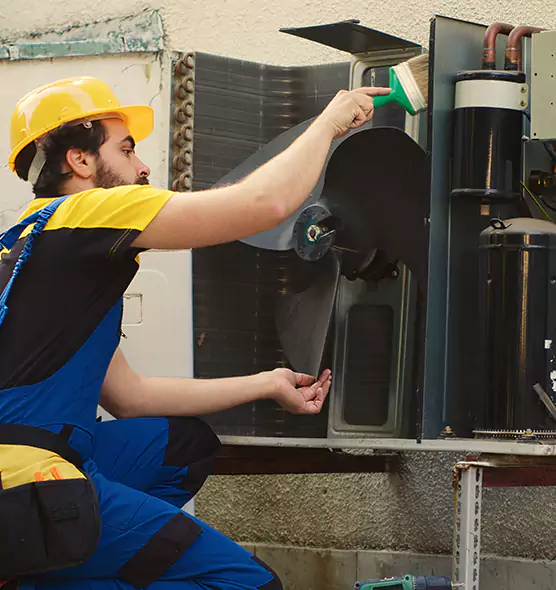 Professional Air Duct Washing Service in Prior Lake, MN