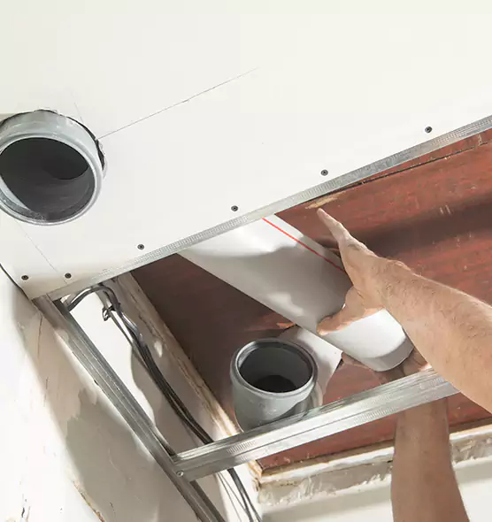 Professional Attic Air Duct Cleaning in Prior Lake, MN