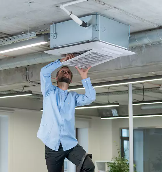 Expert Commercial Air Duct Cleaning in Prior Lake, MN