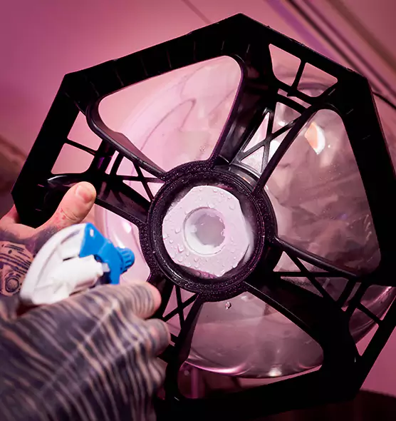 Professional Dryer Vent Sanitization Service in Prior Lake, MN