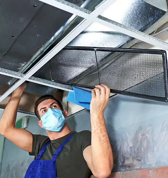 Professional Home Ventilation Cleaning in Prior Lake, MN