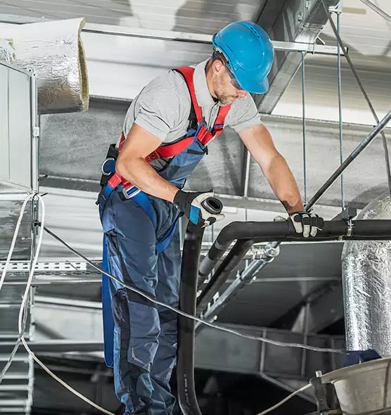 Industrial Duct Cleaning in Prior Lake