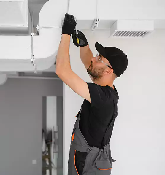 Advanced Office Ductwork Cleaning Services in Prior Lake, MN