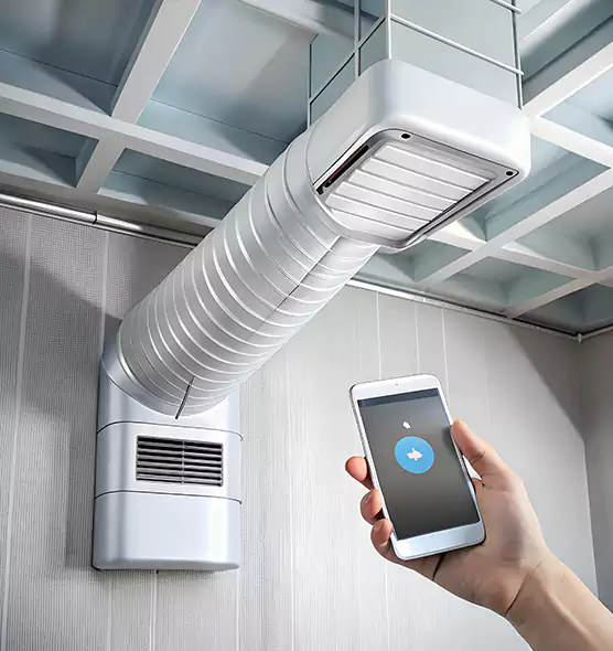 About Wi-Fi Connected Air Ducts in Air Duct Cleaning & Repairs Prior Lake in Minnesota