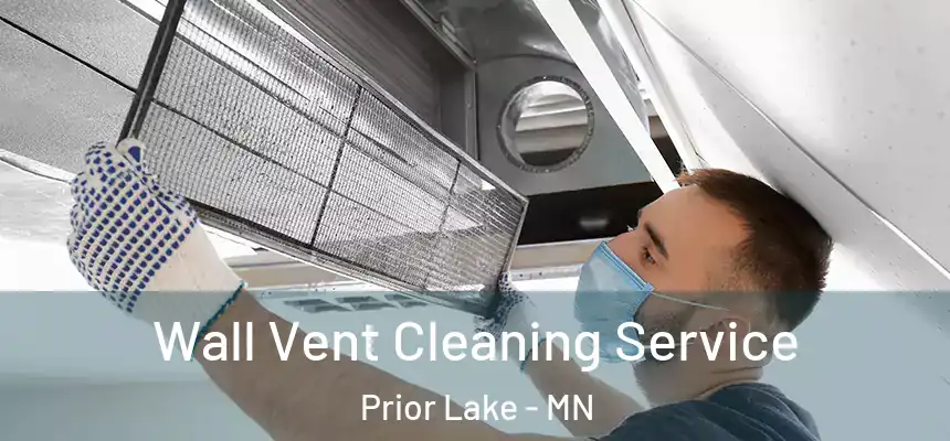 Wall Vent Cleaning Service Prior Lake - MN